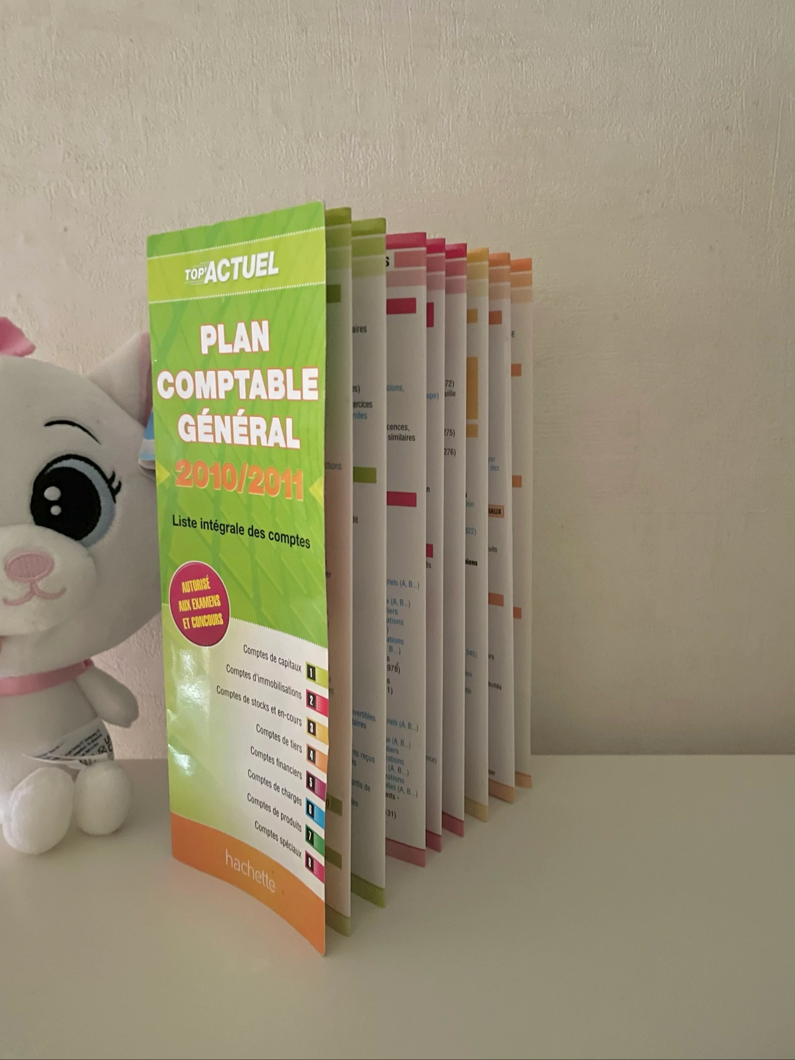 Plan comptable 